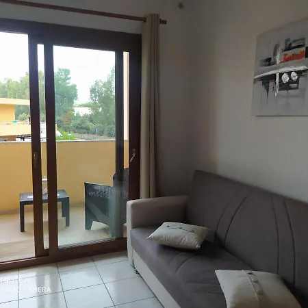 Apartment Greenpark House Olbia