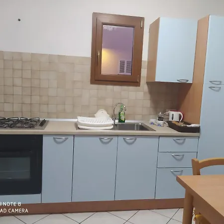 Apartament Greenpark House Olbia